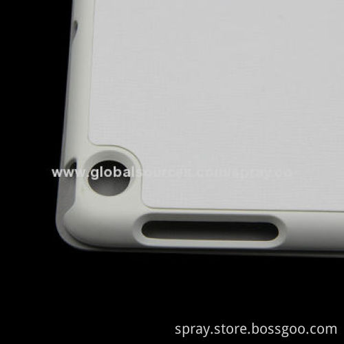 High-quality PU Leather Folio Stand Cases for iPad Mini with Built-in Stand